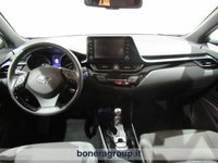 Toyota C-HR Ibrida 2.0 Hybrid Trend E-CVT Usata in provincia di Brescia - Uniqa Bonera - via Breve  n. 4 img-8