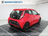 Toyota Aygo Benzina 5 Porte 1.0 VVT-i x-cool Usata in provincia di Brescia - Uniqa Bonera - via Breve  n. 4 img-4
