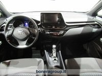 Toyota C-HR Ibrida 1.8 Hybrid Active E-CVT Usata in provincia di Brescia - Uniqa Bonera - via Breve  n. 4 img-8