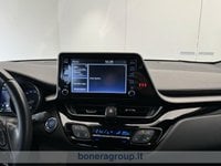 Toyota C-HR Ibrida 1.8 Hybrid Active E-CVT Usata in provincia di Brescia - Uniqa Bonera - via Breve  n. 4 img-10