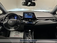 Toyota C-HR Ibrida 1.8 Hybrid Active E-CVT Usata in provincia di Brescia - Uniqa Bonera - via Breve  n. 4 img-8
