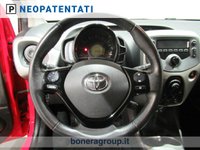 Toyota Aygo Benzina 5 Porte 1.0 VVT-i x-cool Usata in provincia di Brescia - Uniqa Bonera - via Breve  n. 4 img-9