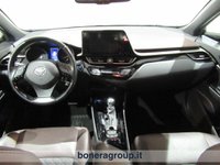 Toyota C-HR Ibrida 5 Porte 1.8 Hybrid Lounge 2WD E-CVT Usata in provincia di Brescia - Uniqa Bonera - via Breve  n. 4 img-9