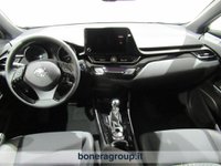 Toyota C-HR Ibrida 1.8 Hybrid Trend E-CVT Km 0 in provincia di Brescia - Uniqa Bonera - via Breve  n. 4 img-7