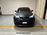 Toyota C-HR Ibrida 1.8 Hybrid Lounge E-CVT Usata in provincia di Brescia - Uniqa Bonera - via Breve  n. 4 img-2