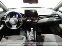 Toyota C-HR Ibrida 5 Porte 1.8 Hybrid Active 2WD E-CVT Usata in provincia di Brescia - Uniqa Bonera - via Breve  n. 4 img-9