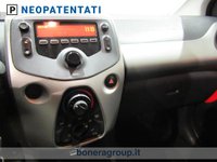 Toyota Aygo Benzina 5 Porte 1.0 VVT-i x-cool Usata in provincia di Brescia - Uniqa Bonera - via Breve  n. 4 img-12