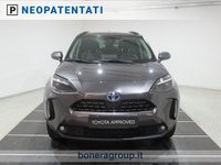 Toyota Yaris Cross Ibrida 1.5 H Lounge FWD E-CVT Usata in provincia di Brescia - Uniqa Bonera - via Breve  n. 4 img-2