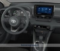 Toyota Yaris Ibrida 1.5 VVT-iE Hybrid Active E-CVT Km 0 in provincia di Brescia - Uniqa Bonera - via Breve  n. 4 img-4