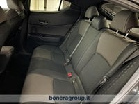 Toyota C-HR Ibrida 1.8 Hybrid Lounge E-CVT Usata in provincia di Brescia - Uniqa Bonera - via Breve  n. 4 img-14