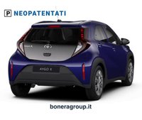 Toyota Aygo X Benzina 1.0 Active Km 0 in provincia di Brescia - Uniqa Bonera - via Breve  n. 4 img-2