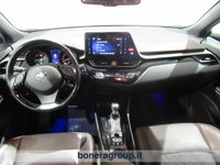 Toyota C-HR Ibrida 5 Porte 1.8 Hybrid Lounge 2WD E-CVT Usata in provincia di Brescia - Uniqa Bonera - via Breve  n. 4 img-8