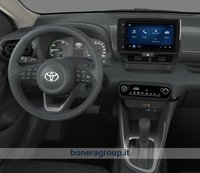 Toyota Yaris Ibrida 1.5 VVT-iE Hybrid Active E-CVT Km 0 in provincia di Brescia - Uniqa Bonera - via Breve  n. 4 img-4