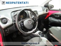 Toyota Aygo Benzina 5 Porte 1.0 VVT-i x-cool Usata in provincia di Brescia - Uniqa Bonera - via Breve  n. 4 img-8