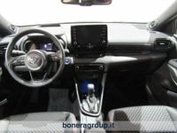 Toyota Yaris Ibrida 1.5 VVT-iE Hybrid Premiere E-CVT Usata in provincia di Brescia - Uniqa Bonera - via Breve  n. 4 img-8