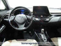 Toyota C-HR Ibrida 5 Porte 1.8 Hybrid Lounge 2WD E-CVT Usata in provincia di Brescia - Uniqa Bonera - via Breve  n. 4 img-11