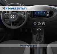 Toyota Aygo X Benzina 1.0 Active Km 0 in provincia di Brescia - Uniqa Bonera - via Breve  n. 4 img-4