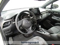 Toyota C-HR Ibrida 1.8 Hybrid Active E-CVT Km 0 in provincia di Brescia - Uniqa Bonera - via Breve  n. 4 img-7