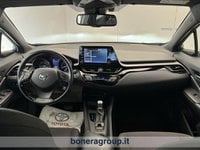 Toyota C-HR Ibrida 1.8 Hybrid Active E-CVT Usata in provincia di Brescia - Uniqa Bonera - via Breve  n. 4 img-9