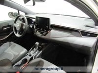 Toyota Corolla Ibrida 2.0 Hybrid Lounge CVT Usata in provincia di Brescia - Uniqa Bonera - via Breve  n. 4 img-5