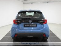 Toyota Yaris Ibrida 1.5 VVT-iE Hybrid Trend E-CVT Usata in provincia di Brescia - Uniqa Bonera - via Breve  n. 4 img-5
