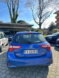 Auto Toyota Yaris 1.5 Hybrid 5 Porte Active Usate A Firenze