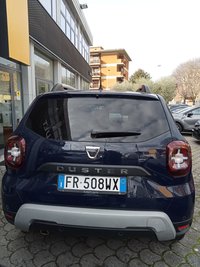 Auto Dacia Duster 1.6 115Cv Start&Stop 4X2 Gpl Ambiance Usate A Firenze