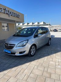 Opel Meriva Diesel 2ª serie 1.6 CDTI Start&Stop Elective Usata in provincia di Massa-Carrara - Deposito VN Massa B img-2