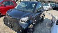 Auto Smart Fortwo Eq Prime Usate A Salerno