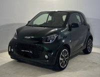 Auto Smart Fortwo Eq British Green (22Kw) Usate A Napoli
