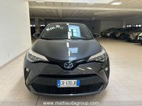Toyota C-HR Ibrida 2.0 Hybrid E-CVT Trend Km 0 in provincia di Cuneo - LEXUS CUNEO - FUJI AUTO - Via Valle Maira  44 img-1