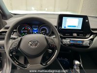 Toyota C-HR Ibrida 2.0 Hybrid E-CVT Trend Km 0 in provincia di Cuneo - LEXUS CUNEO - FUJI AUTO - Via Valle Maira  44 img-15