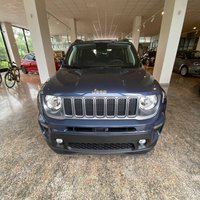 Auto Jeep Renegade 1.6 Mjt 130 Cv Limited Nuove Pronta Consegna A Potenza