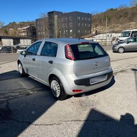 Auto Fiat Punto Evo Punto Evo 1.4 5 Porte Active Gpl Usate A Potenza