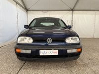 Volkswagen Golf Benzina Golf Cabriolet 1.6 cat Sport Usata in provincia di Monza e della Brianza - CITY MOTORS Srl img-1