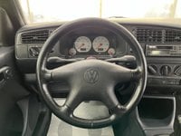 Volkswagen Golf Benzina Golf Cabriolet 1.6 cat Sport Usata in provincia di Monza e della Brianza - CITY MOTORS Srl img-6