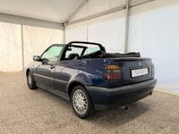 Volkswagen Golf Benzina Golf Cabriolet 1.6 cat Sport Usata in provincia di Monza e della Brianza - CITY MOTORS Srl img-14