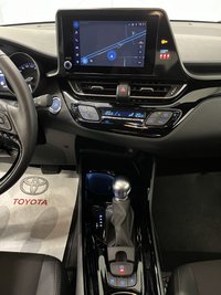 Toyota C-HR Ibrida 2.0 Hybrid E-CVT Trend Usata in provincia di Monza e della Brianza - City Motors Verano img-11