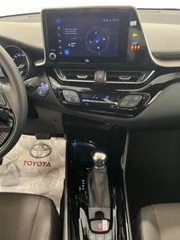 Toyota C-HR Ibrida 2.0 Hybrid E-CVT Lounge Km 0 in provincia di Monza e della Brianza - City Motors Verano img-11