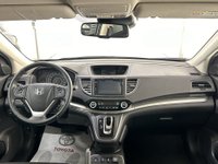 Honda CR-V Diesel 1.6 i-DTEC Lifestyle Navi AT 4WD Usata in provincia di Monza e della Brianza - City Motors Verano img-7