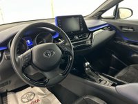 Toyota C-HR Ibrida 2.0 Hybrid E-CVT Style Usata in provincia di Monza e della Brianza - CITY MOTORS Srl img-11