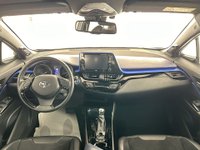 Toyota C-HR Ibrida 2.0 Hybrid E-CVT Style Usata in provincia di Monza e della Brianza - CITY MOTORS Srl img-8