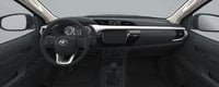 Toyota Hilux Diesel 2.4 D-4D 4WD 4 porte Double Cab Comfort Nuova in provincia di Monza e della Brianza - CITY MOTORS Srl img-2
