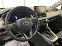 Toyota RAV4 Ibrida 2.5 HV (222CV) E-CVT AWD-i Lounge Usata in provincia di Monza e della Brianza - CITY MOTORS Srl img-10