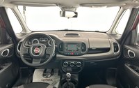 FIAT 500L Benzina 500L 1.4 95 CV Lounge Usata in provincia di Monza e della Brianza - CITY MOTORS Srl img-7