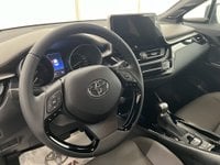 Toyota C-HR Ibrida 2.0 Hybrid E-CVT Lounge Km 0 in provincia di Monza e della Brianza - CITY MOTORS Srl img-10