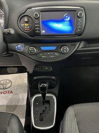 Toyota Yaris Ibrida 1.5 Hybrid 5 porte Style Usata in provincia di Monza e della Brianza - City Motors Verano img-12