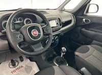 FIAT 500L Benzina 500L 1.4 95 CV Lounge Usata in provincia di Monza e della Brianza - CITY MOTORS Srl img-10