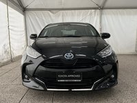 Toyota Yaris Ibrida 1.5 Hybrid 5 porte Lounge Usata in provincia di Monza e della Brianza - CITY MOTORS Srl img-2