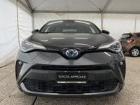 Toyota C-HR Ibrida 2.0 Hybrid E-CVT Lounge Km 0 in provincia di Monza e della Brianza - City Motors Verano img-1